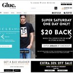 Glue Store - 30% off Sale ONLINE ONLY