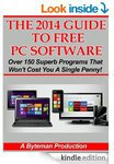 FREE eBook: The 2014 Guide to Free PC Software