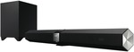 Sony HT-CT660 2.1 Sound Bar at TheGoodGuys for $318 
