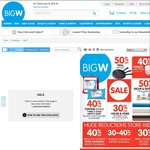 Big W Sale Huge Reductions Store Wide. Starts Thursday