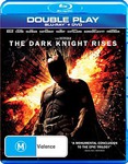[JB Hi Fi] The Dark Knight Rises - (Blu-Ray/ DVD) $7.98 + Shipping $0.99