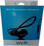 Wii U Stereo Headset & Microphone $4 (down from $25.04) @EB Games