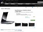 Dell Vostro 1520 Laptop + Free 20" Widescreen Monitor for Only $1,099