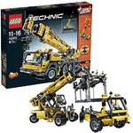 Lego Technic Crane 42009 $220 Delivered from Amazon UK