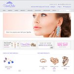 Jewellery 25% to 75% off PLUS Free Shipping in AU. Most under $25. Tiarableu.com.au
