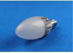 US $1.99 Shipped: E14 3W 18x2835SMD 270LM Warm White Light LED Candle Bulb (185-256V) @MyLED.com