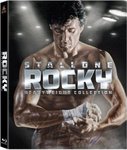 Region A/1 - Rocky heavy weight collection $30.40 included is shipping via Amazon