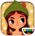 FREE Toca Tailor Fairy Tales by Toca Boca AB (iPhone / iPad)