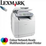 Lexmark X502N 4-in-1 Multifunction Colour Laser Printer - Network Ready $399  shipping $16.05