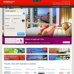 Hotels.com 10% off. Book by Jan 25, 2015 for Stays to 22/9/15