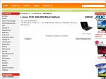 Lenovo S10E 4068-2DM Black/White Netbook $388.00