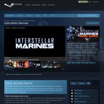 [Steam] Interstellar Marines 66% off - $6.49 US (4pk $17 US / $4.25 US ea) -- FREE WEEK