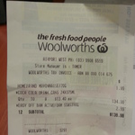 $13.40 for 24pk case of Coca cola coke cans at Airport West Safeway with Everyday rewards card