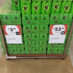 V Energy Drink $3.90 for 4x 250ml at 1st Choice