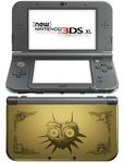 Nintendo NEW 3DS XL Limited Edition Majora's Mask Hand held $249 JB Hi-Fi Online & in Store