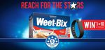 Win 1 of 10 Fitbits (Valued at $130ea) from Weetbix