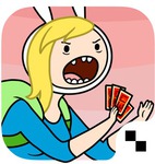 Adventure Time Card Wars [iOS] Now Free @ iTunes Store