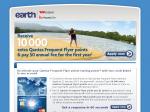 Free 10,000 Frequent Flyer Points and $0 First Year Annual Fee Earth Credit Card (WESTPAC) Needs 3 Spends by 28/2/10