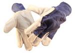 Men's Leather Gloves $1.13/Pair Delivered @ Staples