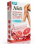 Win 1 of 20 Nad's Exfoliating Body Wax Strip Packs from Lifestyle.com.au