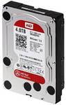 Western Digital Red 4TB NAS Hard Drive ~$193 shipped (AMEX Only) @ Amazon