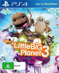Little Big Planet 3 for PS4 Preowned at EB Games $13.50 ($2.50 Shipping)