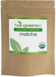 50% off hellogreentea Organic Premium Matcha 10G (Enough for 10 Cups) $9.69 Plus $4 Shipping 
