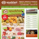 [WA] Potatoes - $0.69/KG @ Spudshed (All Stores)