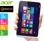 [Refurb] Acer Iconia W3-810 8.1” Win 8 Tablet $68.70 Delivered @ COTD (Club Catch Membership Rqd)