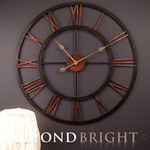 Kali 70cm Wall Clock - $76.45 Shipped (10% off + $10 off w/Newsletter Subscription) @ Beyond Bright
