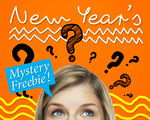 New Year's Mystery Freebie Free at Zazz