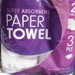 2 Pack 3 Ply Paper Towel $0.50 @ Kmart Broadway NSW