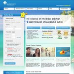 10% off Southern Cross Travel Insurance (SCTI)