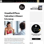 Win a 3-Course Dinner, Bottle of Moet & Chandon, Hamper (Worth $400) @ The Weekly Review (VIC)
