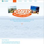 Win 1 of 8 Hero4 GoPros or 1 of 4 $1,000 BCF Gift Cards [Upload Photo + 25 Wol] from Safey [QLD]