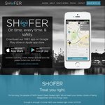 [Perth] Free Rides (up to $15 Value) @ Shofer on ANZAC Day