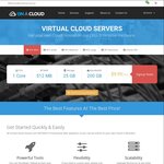 50% off VPS Cloud Servers - from $4.97 P/M