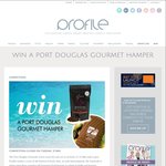 Win 1 of 3 Gourmet Hampers Worth $100 Each from Profile Magazine