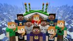 Free Minecraft Birthday Skin Packs for Xbox 360 and Xbox One, until 16th May 2016