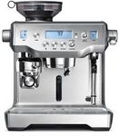 Breville Oracle BES980 Auto/Manual Espresso Machine $1599.20 @ The Good Guys eBay