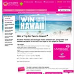 Win 1 of 2 Trips for 2 to Hawaii from Priceline (Sister Club Membership Req. - Free to Join)