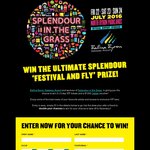 Win 2x Gold Bar VIP Tickets to Splendour in The Grass and a $1,000 Jetstar Voucher from Ballina Byron Gateway (NSW)