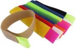 FREE Ozstock Day: 8 Velcro Cable Straps of Assorted Colours Free  + $5.98 shipping