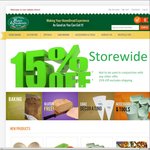Basic Ingredients 15% OFF Site Wide