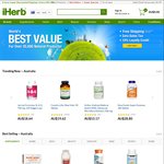 Buy 2 or More of The Same Product and Get an Additional 5% off Volume Discount @ iHerb