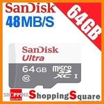 SanDisk 64GB Dual USB - $19.92 / 64GB MicroSD - SanDisk Ultra 48MB/s - $19.16, Samsung EVO - $19.15 @ Shopping Square eBay