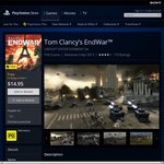 Tom Clancy's Endwar (PS3) Free for PlayStation Plus Subscribers