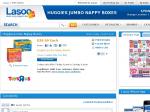 Toys R Us: Huggies Jumbo Nappy Boxes $29.99 Each