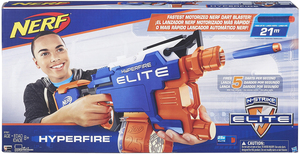 nerf hyperfire kmart