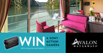 Win a Sony Action Camera Worth $399 from Avalon Waterways @ KarryOn